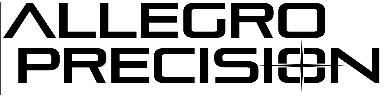 Allegro Precision logo